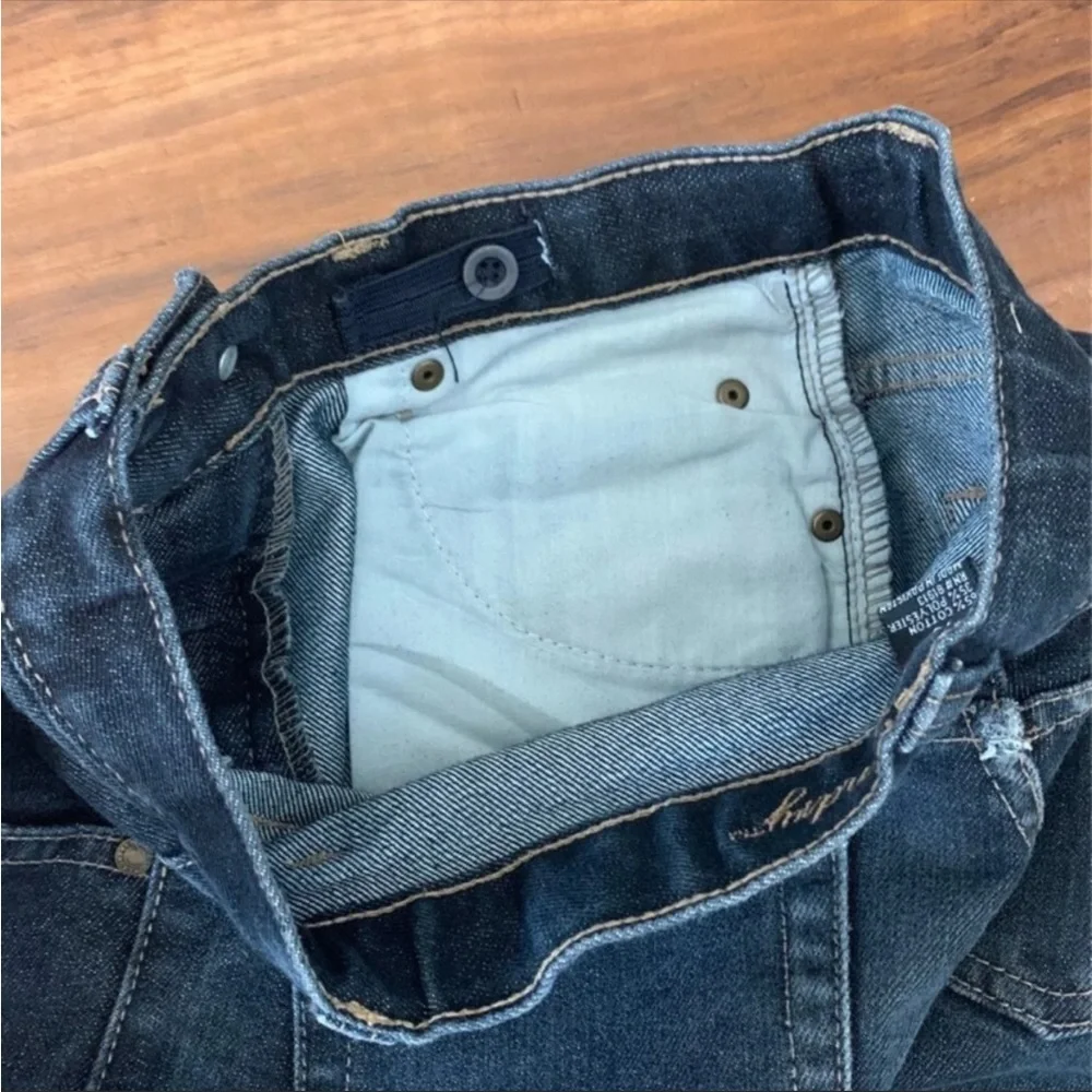 Beautiful Fancy Jeans